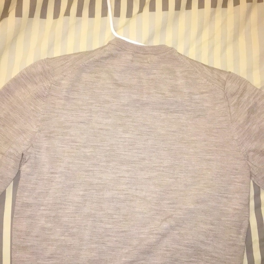 NWOT H&M Wool Sweater - Picture 2 of 5